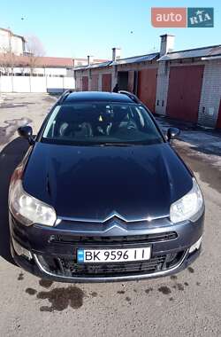 Универсал Citroen C5 2008 в Ровно