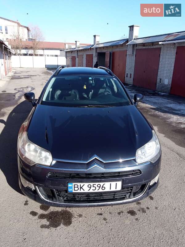 Универсал Citroen C5 2008 в 