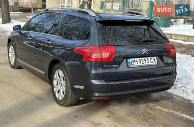 Универсал Citroen C5 2010 в 