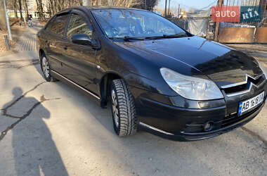 Седан Citroen C5 2006 в Вінниці