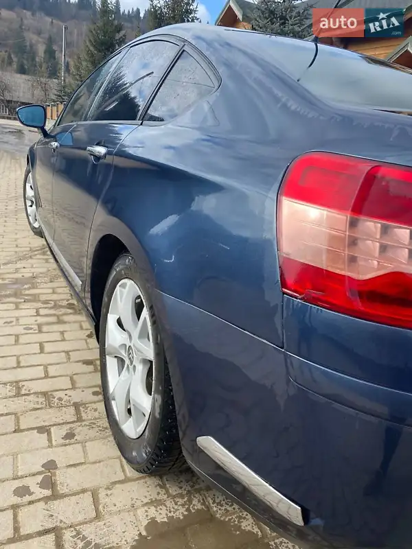 Citroen C5 2008