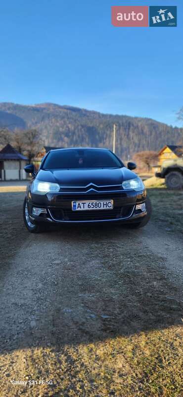 Седан Citroen C5 2009 в 