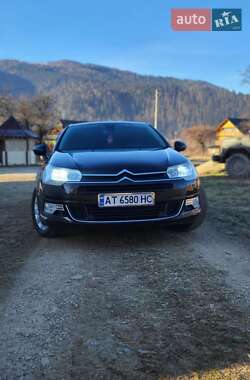 Седан Citroen C5 2009 в 