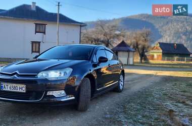 Седан Citroen C5 2009 в 