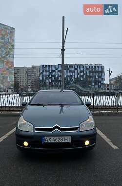 Седан Citroen C5 2006 в 