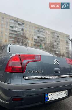 Седан Citroen C5 2006 в 