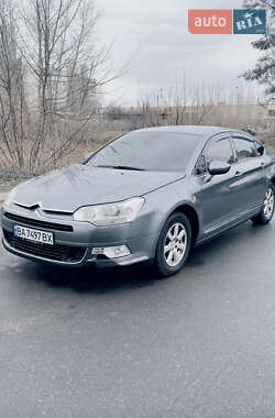 Седан Citroen C5 2012 в Черкассах