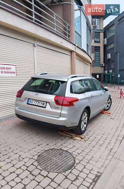 Універсал Citroen C5 2009 в 