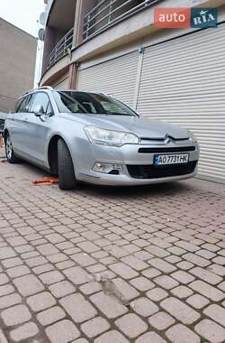Citroen C5 2009 Citroen C5 2009