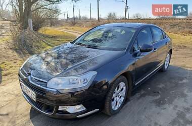 Citroen C5 2011