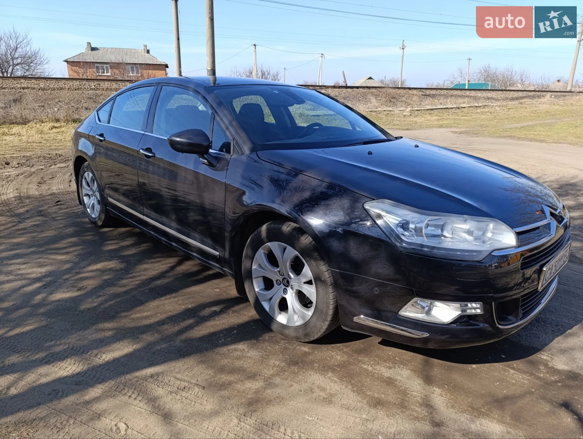 2011 Citroen C5 - мініатюра 5