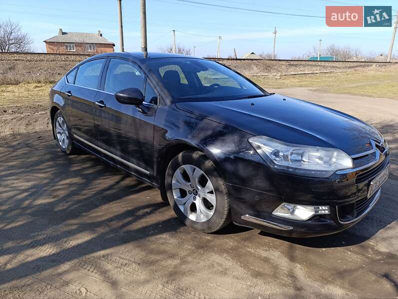 Седан Citroen C5 2011 в Первомайську
