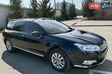 Citroen C5 2011