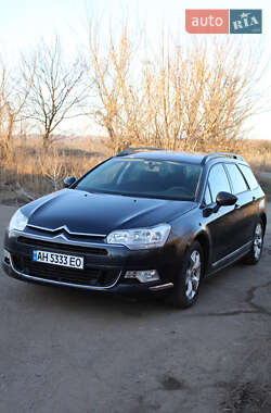 Універсал Citroen C5 2009 в Одесі