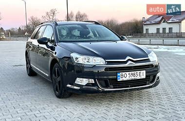 Универсал Citroen C5 2013 в Тернополе