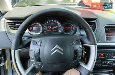 Седан Citroen C5 2010 в 
