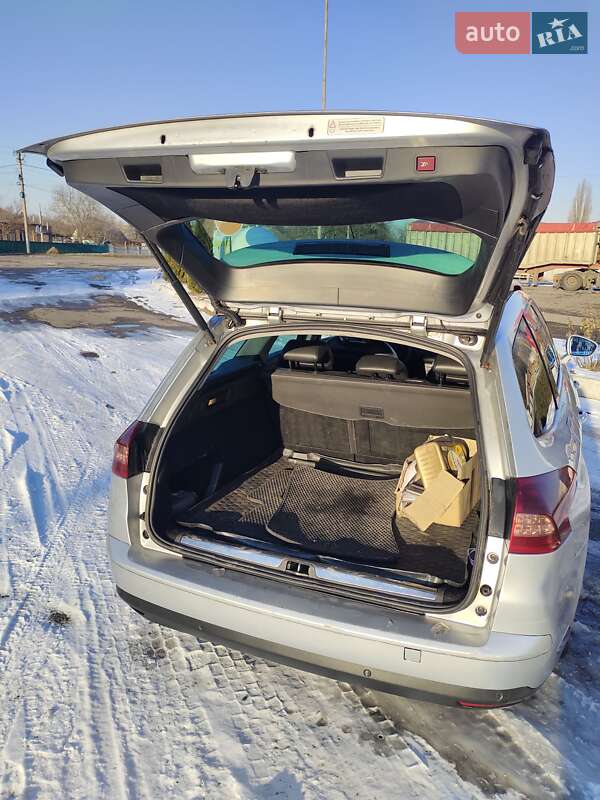 Универсал Citroen C5 2009 в Пирятине