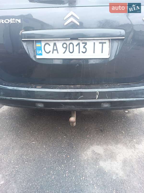 Універсал Citroen C5 2005 в Шполі