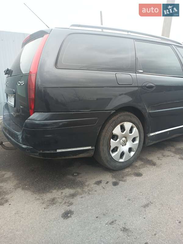 Універсал Citroen C5 2005 в Шполі