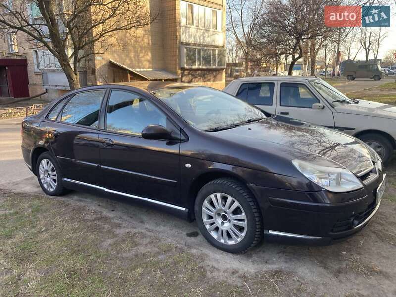 Седан Citroen C5 2005 в 