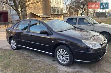 Седан Citroen C5 2005 в 