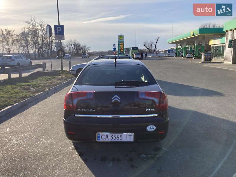 Седан Citroen C5 2005 в Борисполе
