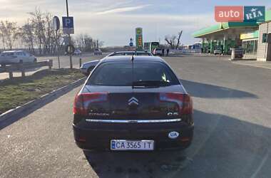 Седан Citroen C5 2005 в 