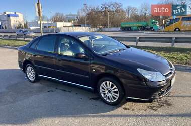 Седан Citroen C5 2005 в 