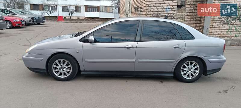 Седан Citroen C5 2002 в Києві