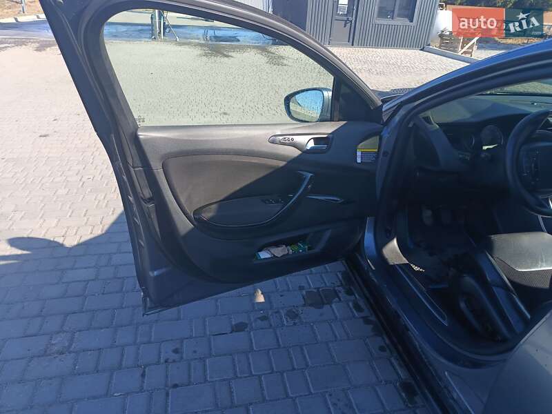 Универсал Citroen C5 2008 в Житомире