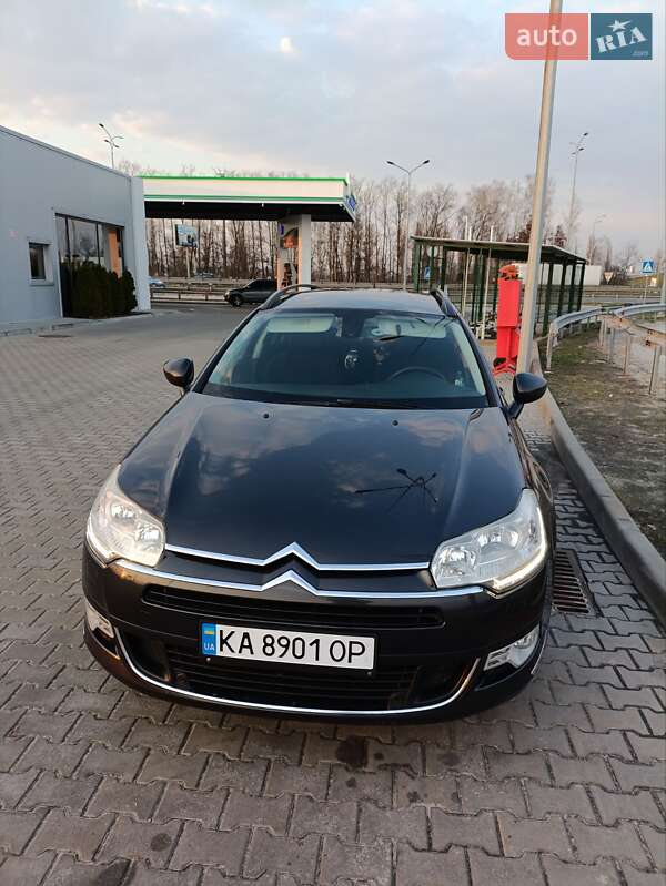 Citroen C5 2011