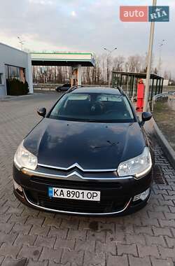 Citroen C5 2011 Citroen C5 2011