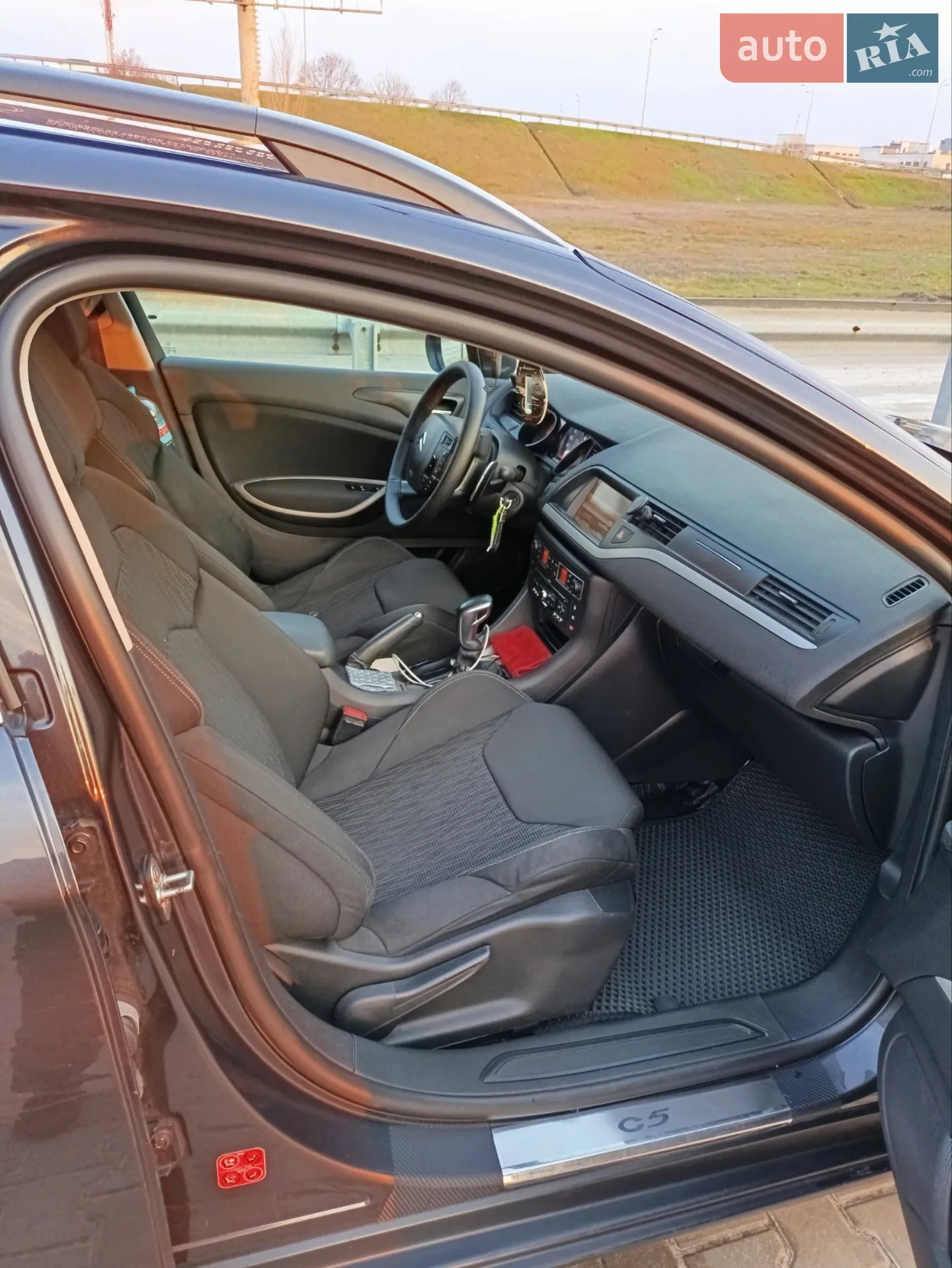 2011 Citroen C5 - мініатюра 8