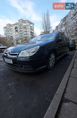 Универсал Citroen C5 2005 в 