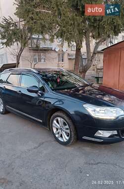 Citroen C5 2011 Citroen C5 2011