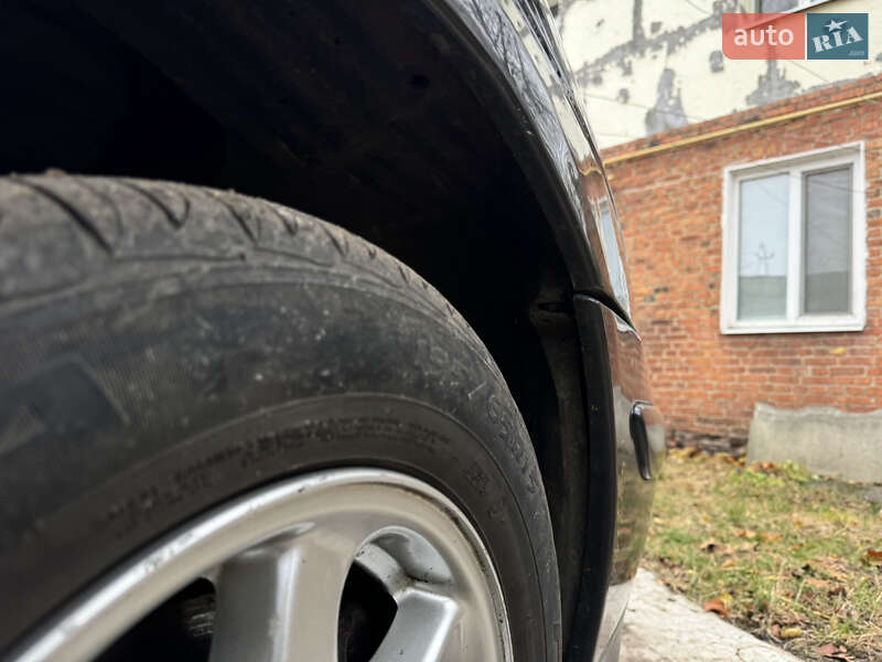 Седан Citroen C5 2002 в Сумах