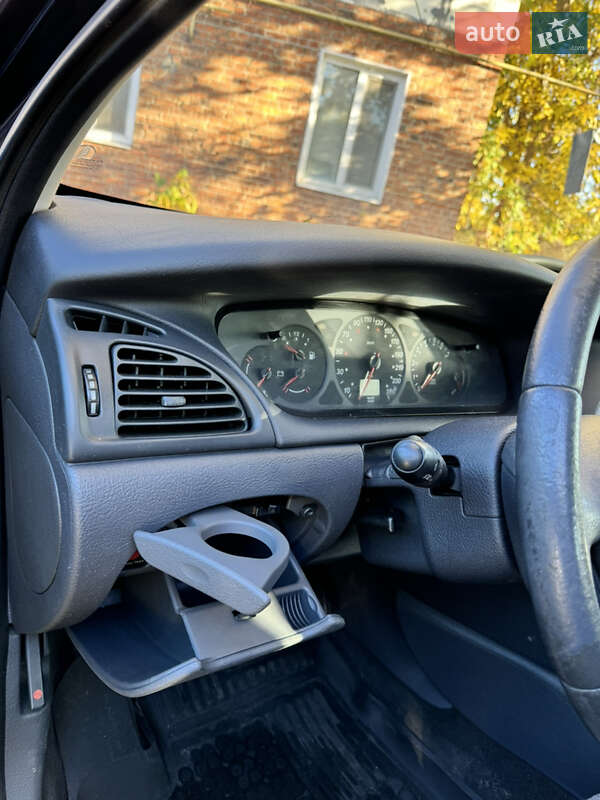 Седан Citroen C5 2002 в Сумах