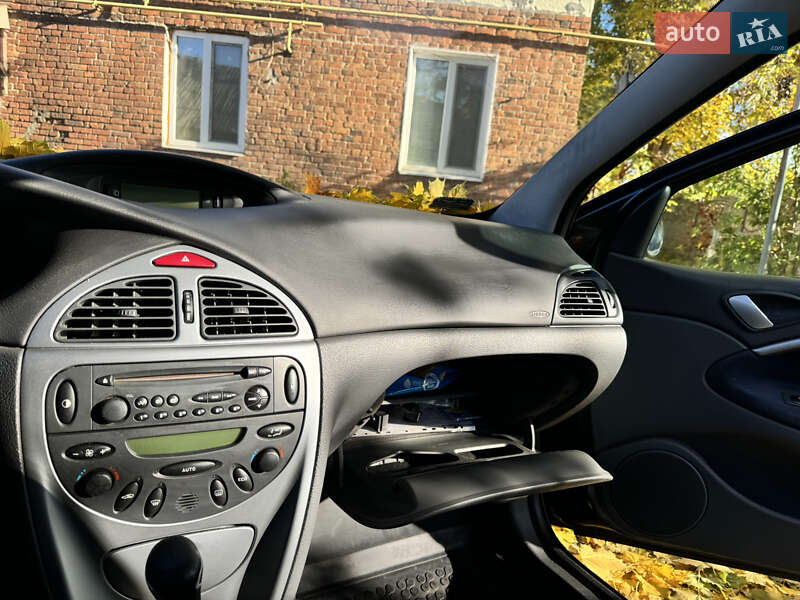 Седан Citroen C5 2002 в Сумах