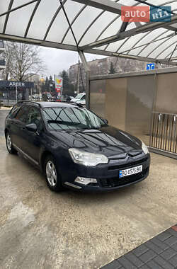 Citroen C5 2010 Citroen C5 2010