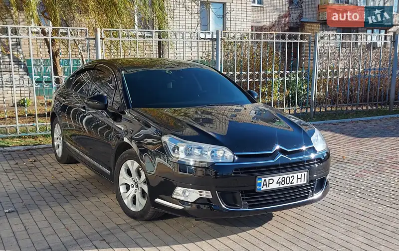 Citroen C5 2012