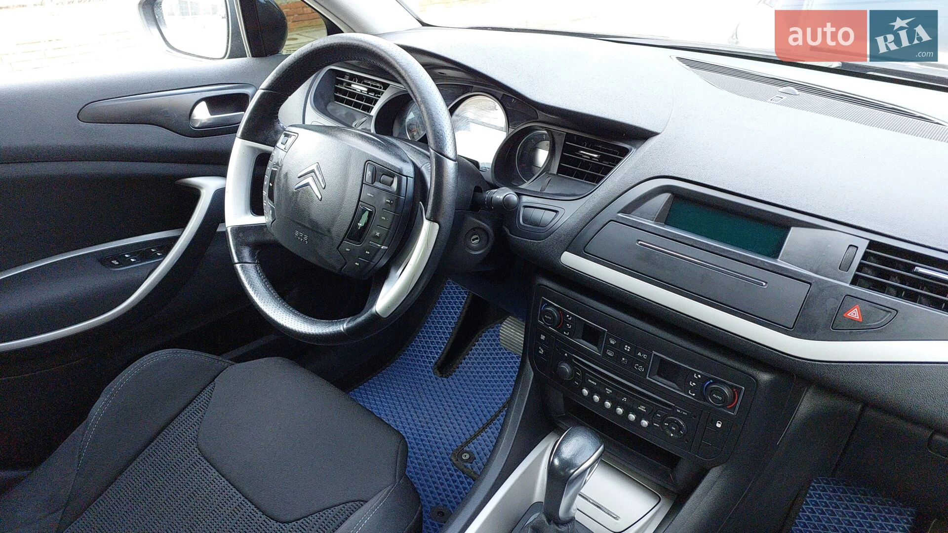 2012 Citroen C5 - мініатюра 4