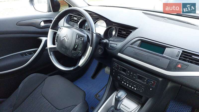 Седан Citroen C5 2012 в Запоріжжі
