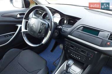 Седан Citroen C5 2012 в 