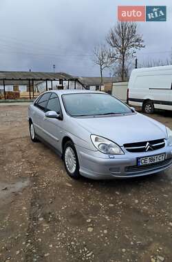 Седан Citroen C5 2001 в Чернівцях