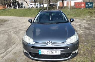 Універсал Citroen C5 2010 в 