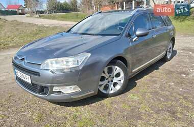 Citroen C5 2010 Citroen C5 2010