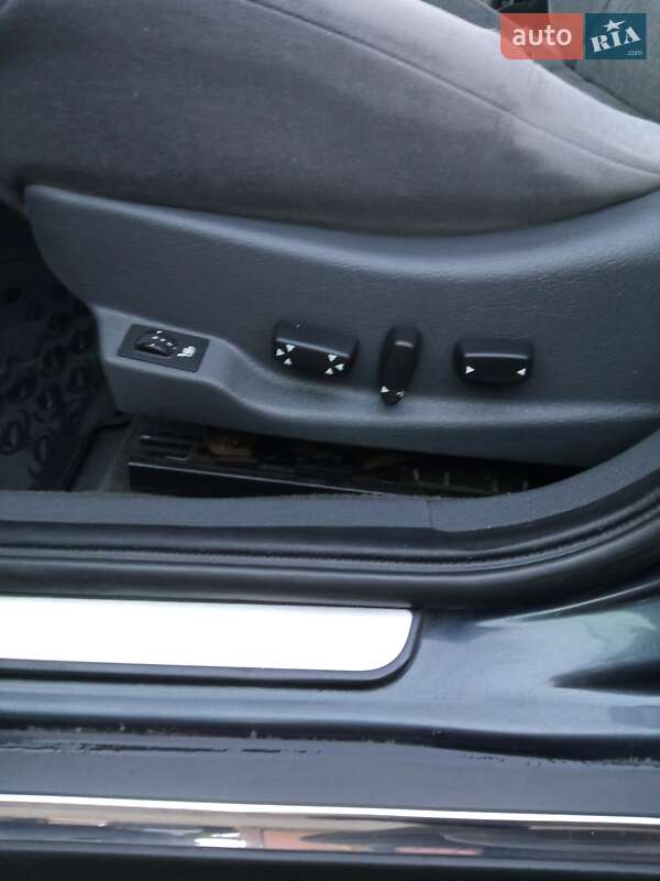 Универсал Citroen C5 2004 в Ковеле фото 17 Универсал Citroen C5 2004 в Ковеле