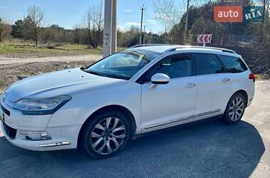 Універсал Citroen C5 2011 в 