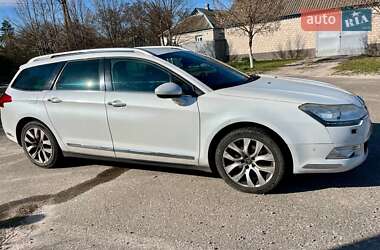 Citroen C5 2011 Citroen C5 2011