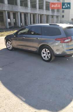 Универсал Citroen C5 2012 в 